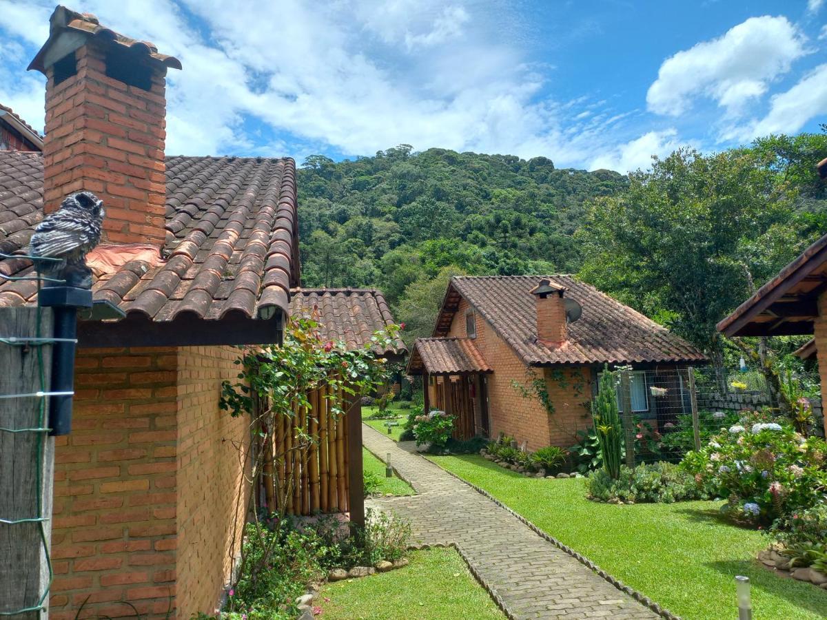 Pousada Visconde de Mauá Exterior foto