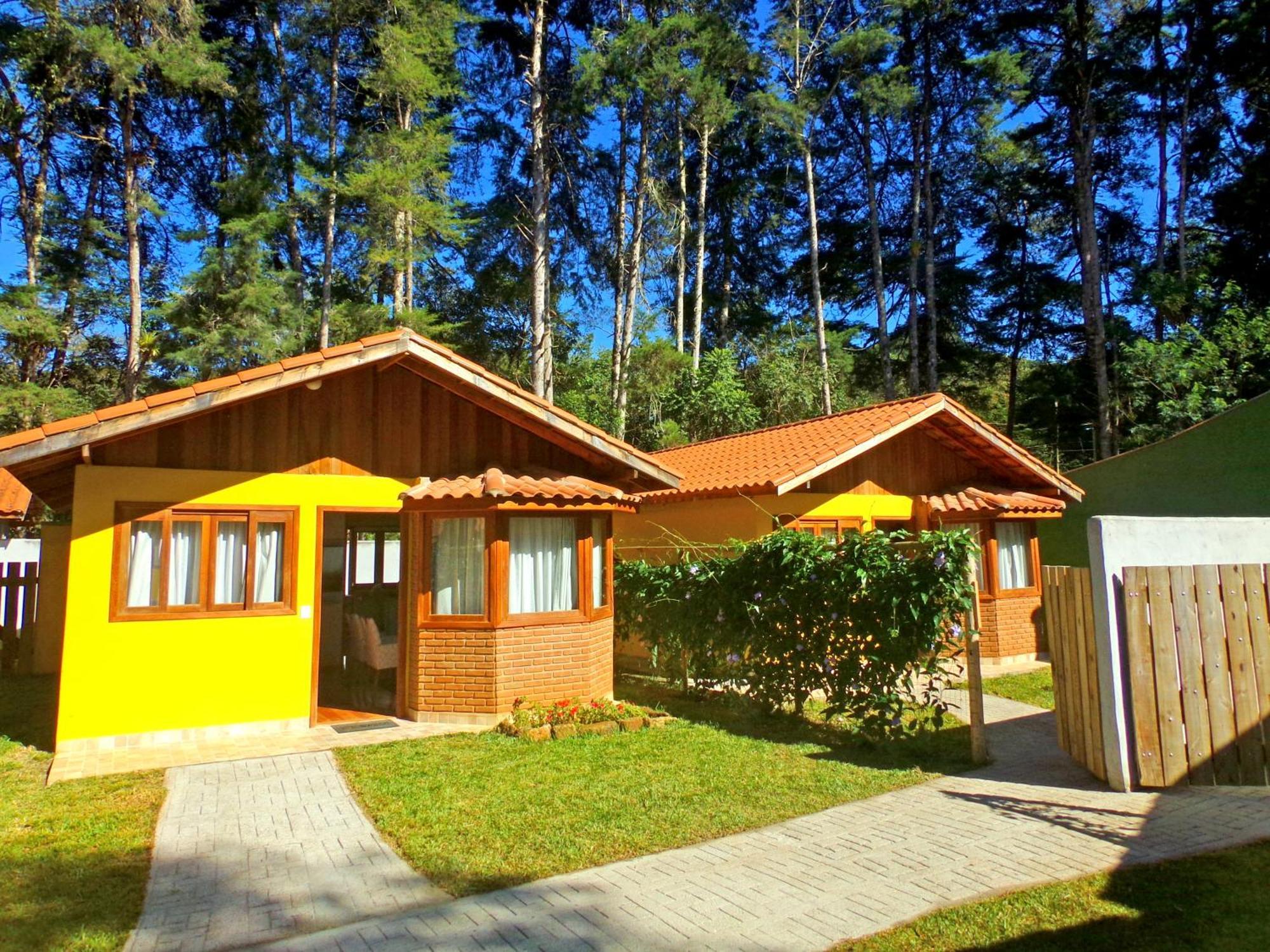 Pousada Visconde de Mauá Exterior foto