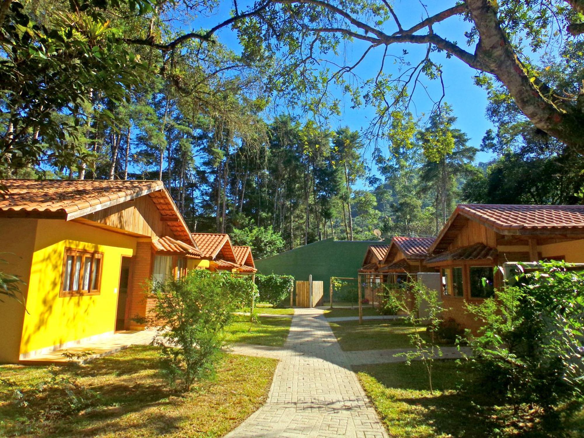Pousada Visconde de Mauá Exterior foto