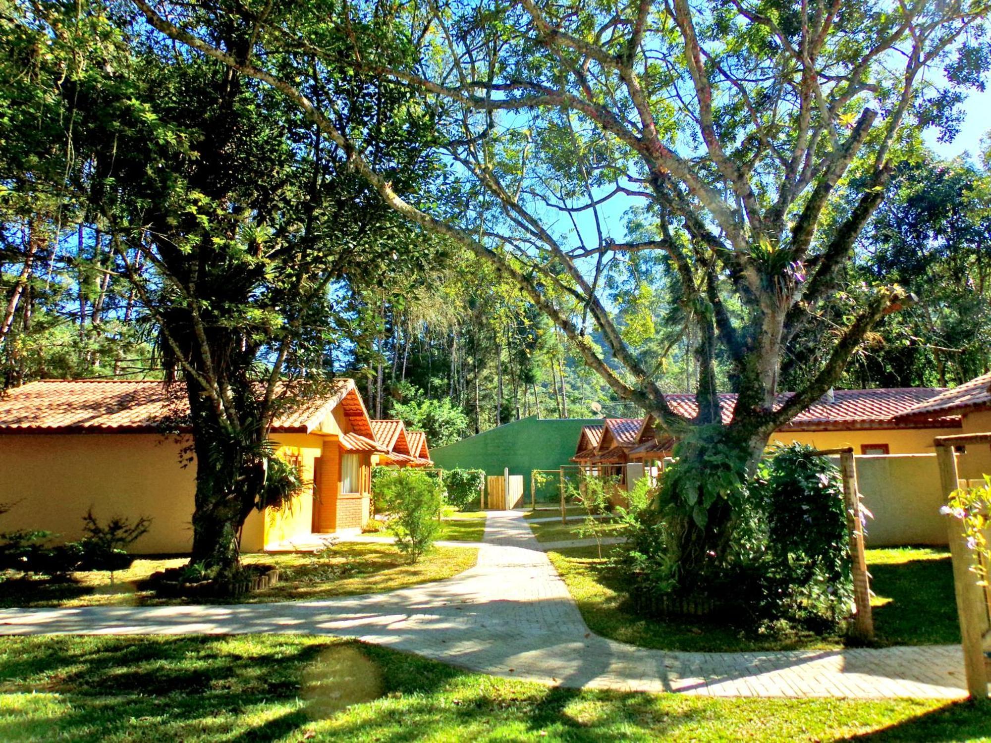 Pousada Visconde de Mauá Exterior foto